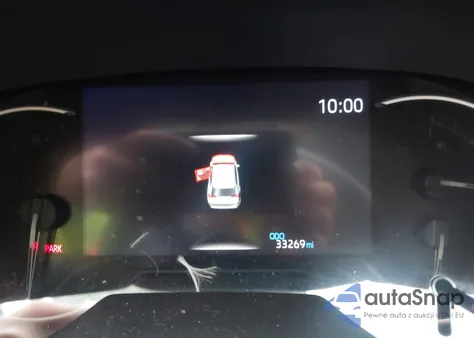 2021 Toyota Rav4 Limited из США, поврежденный, VIN 2T3N1RFV6MW25A536